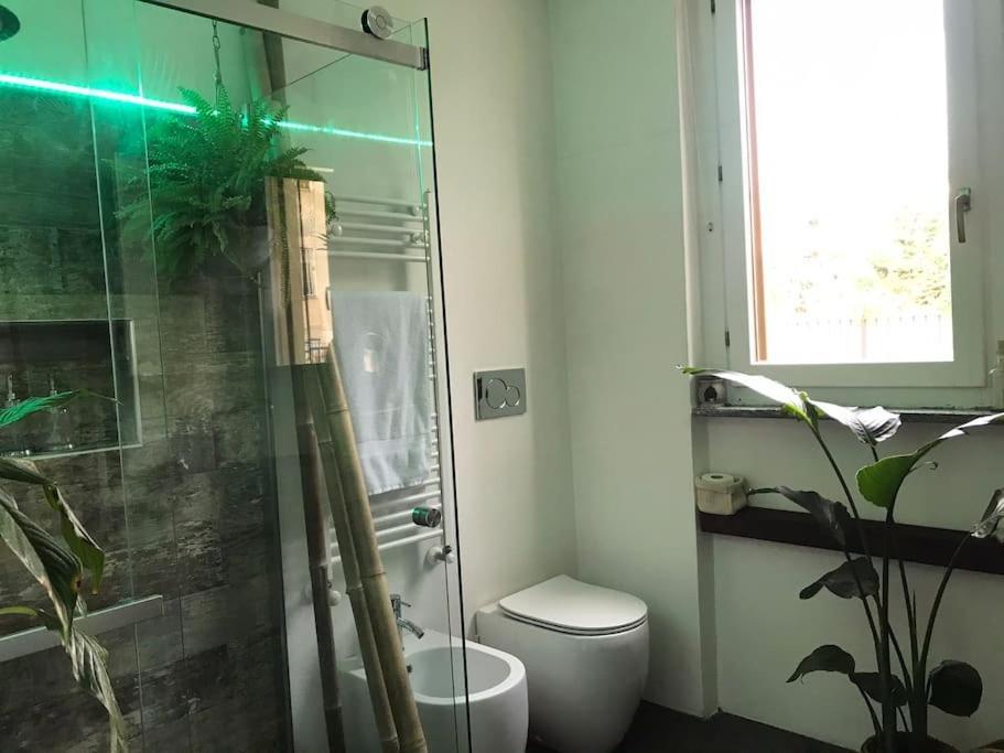 Magnifico Loft Milano Apartman Kültér fotó