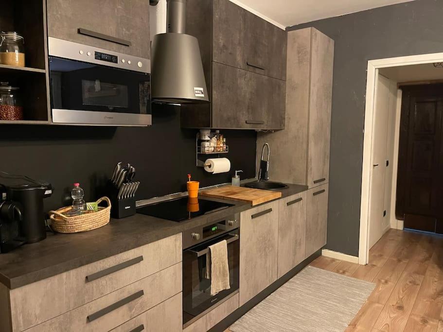 Magnifico Loft Milano Apartman Kültér fotó