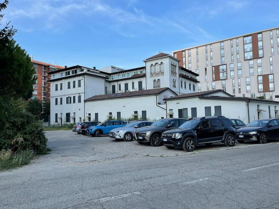 Magnifico Loft Milano Apartman Kültér fotó