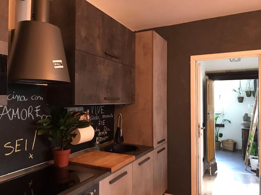 Magnifico Loft Milano Apartman Kültér fotó